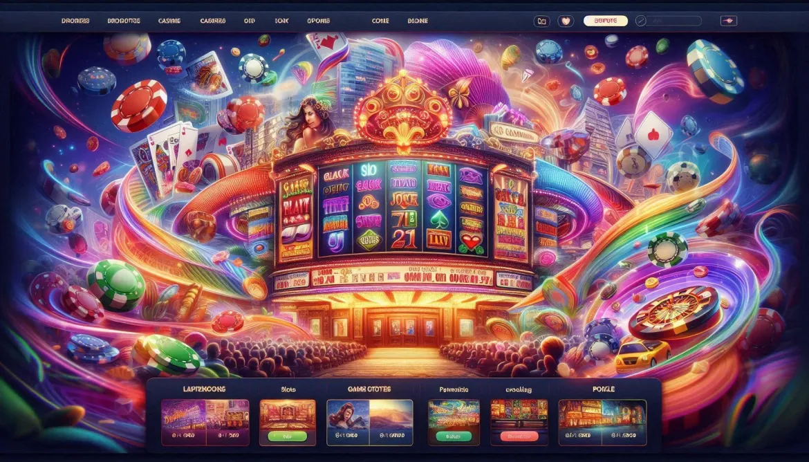 Theslotz Casino